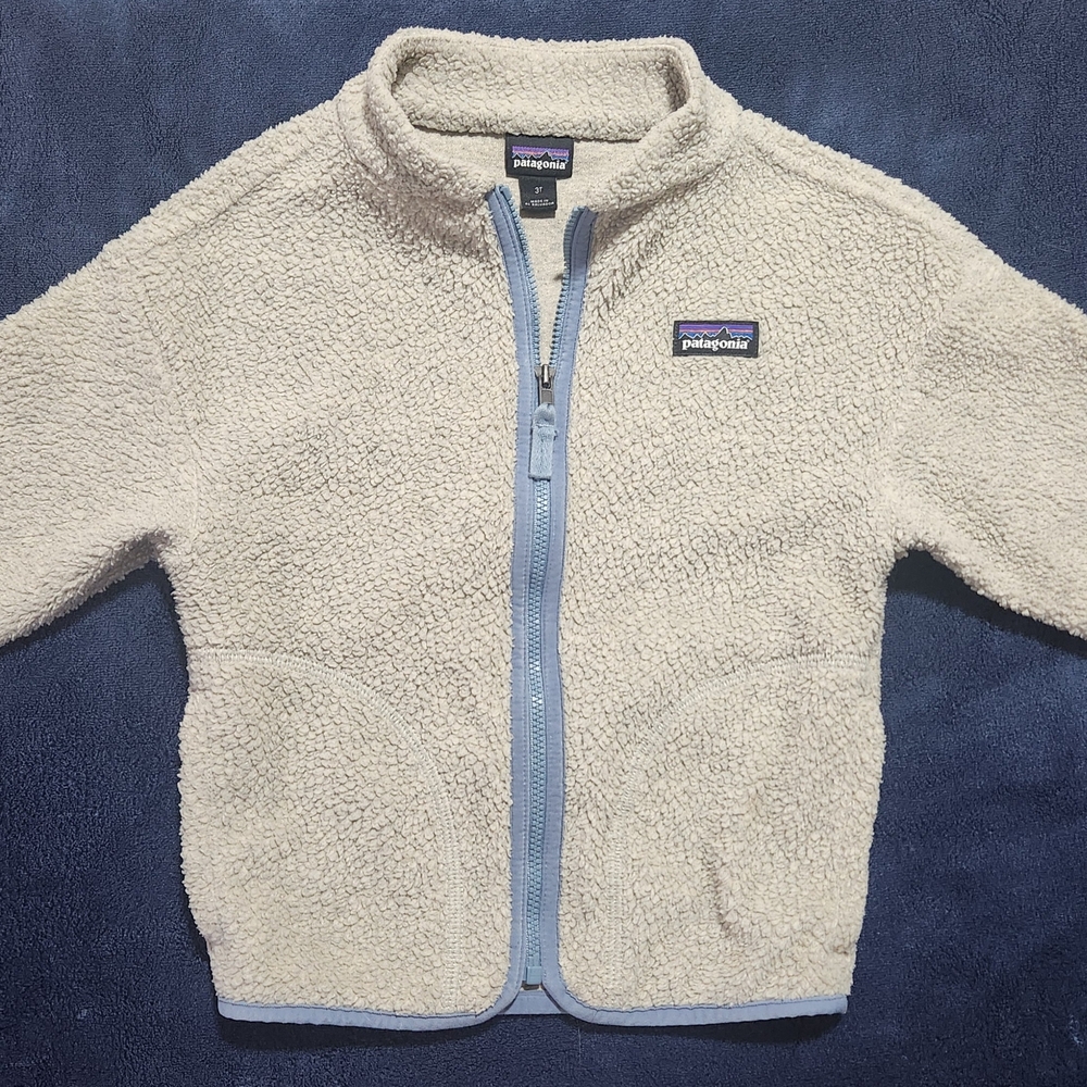 Patagonia Jacket 3T